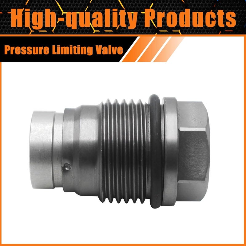 KEVCCE 1110010017 Pressure Sensor Switch Hydraulic Fuel Rail Pressure Relief Limiter Valve for Dodge Diesel 6.7L 2014-2017 Hyundai Libero Porter H-1 KIA Sorento 2.5 CRDi，Replace - Image 5